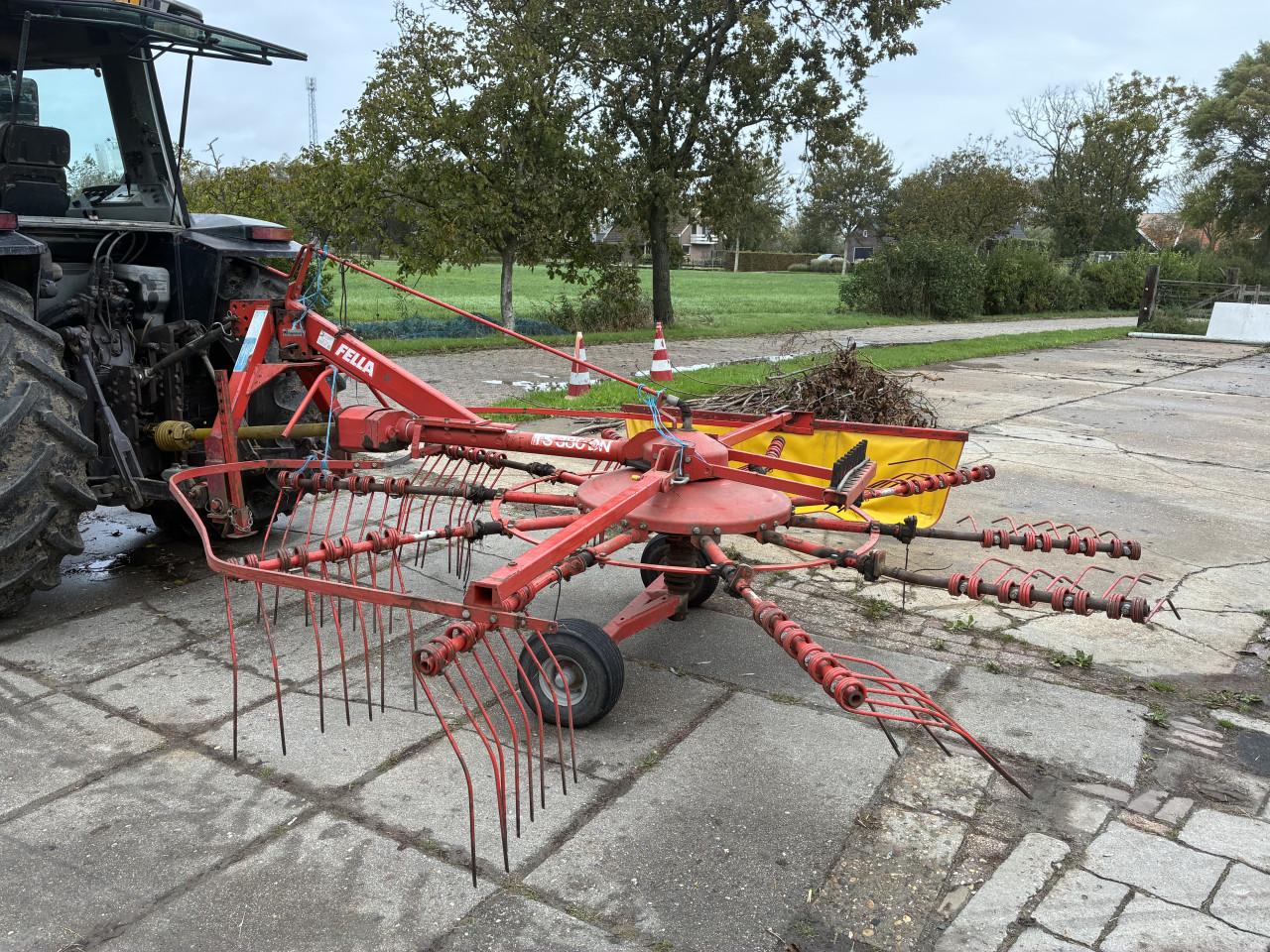 Hark Fella TS380DN