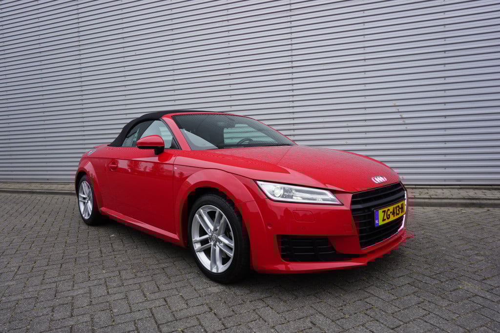 Audi TT roadster cabrio 1.8 tfsi pro line + ppf - climate / navi / cruise /