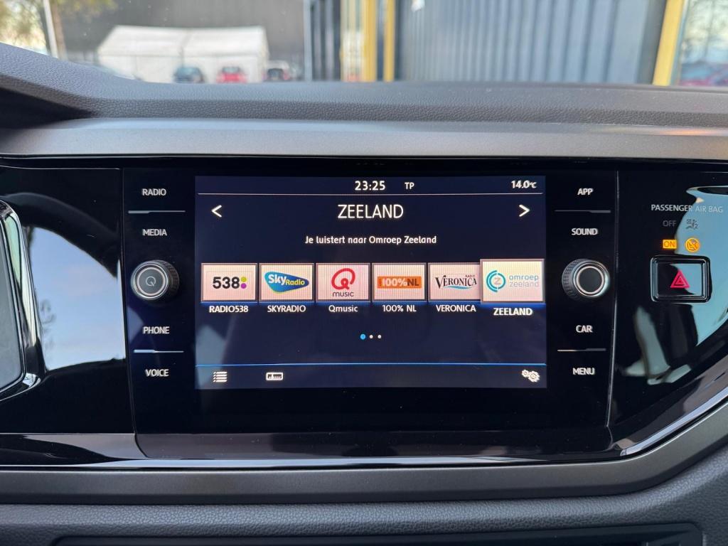 Volkswagen Polo 1.0 tsi - stoelverwarming -