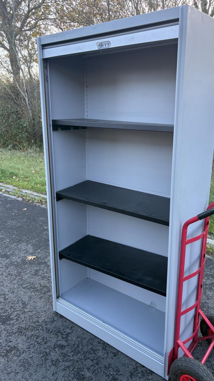 Bulo roldeurkast archiefkast