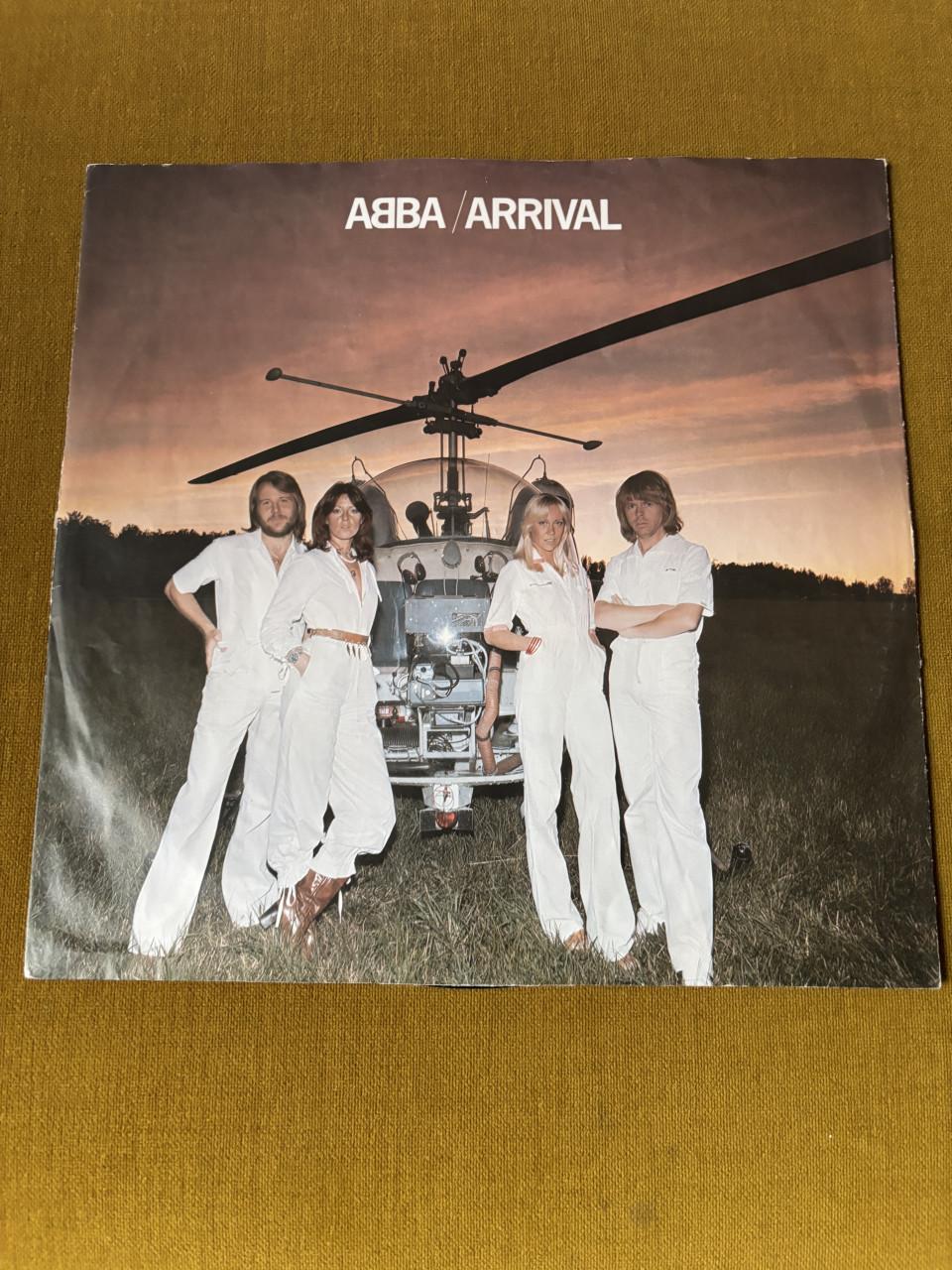 ABBA - Arrival LP Vinyl