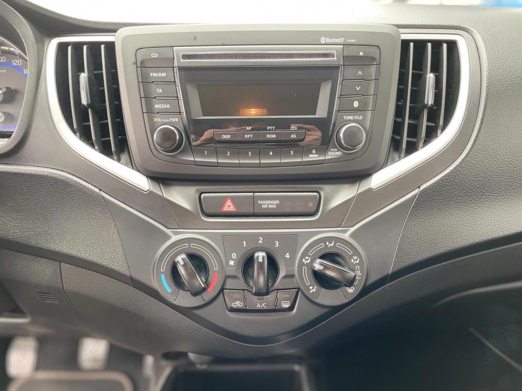 Suzuki Baleno 1.2 exclusive