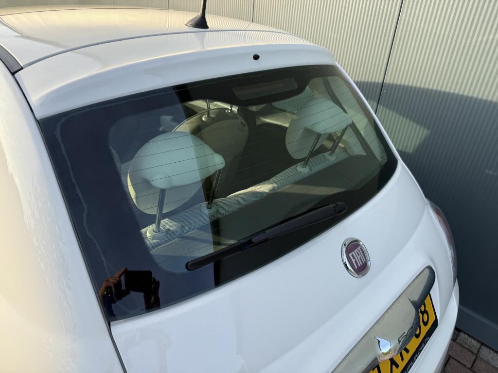 Fiat 500 0.9 twinair turbo lounge panoramadak 3-drs
