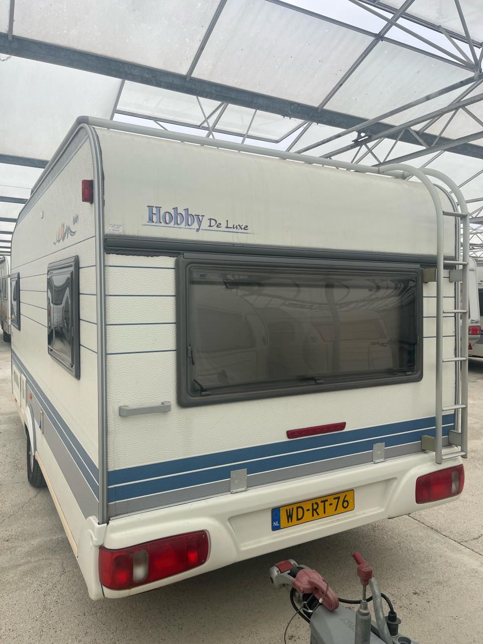 Hobby 450 de luxe