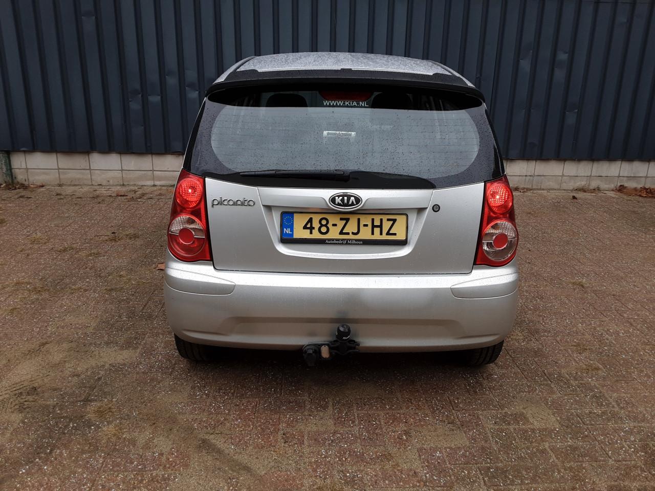 Kia Picanto 1.0 X-ecutive (Clima en trekhaak)