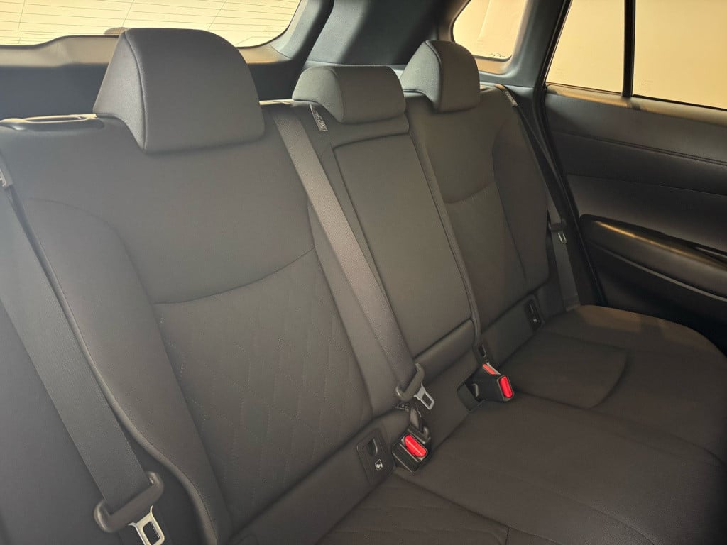 Toyota Corolla Cross hybrid 200 dynamic