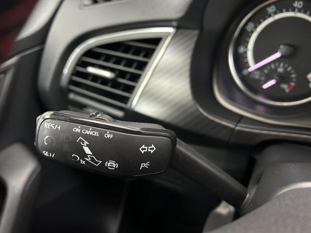 Skoda Fabia occasion 1.0 tsi style | blauw | tweedehands skoda fabia | airc