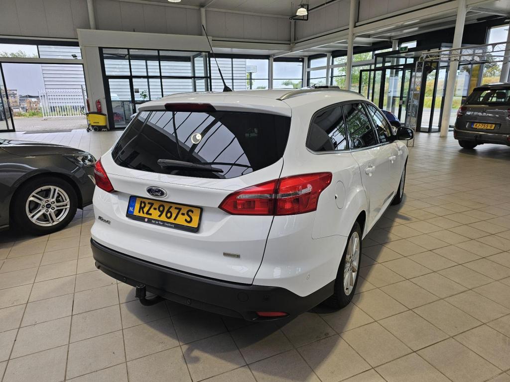 Ford Focus wagon 1.0 trend automaat