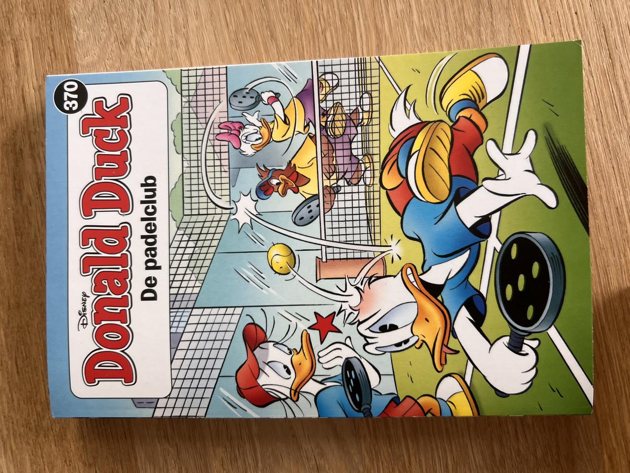Donald Duck pocket