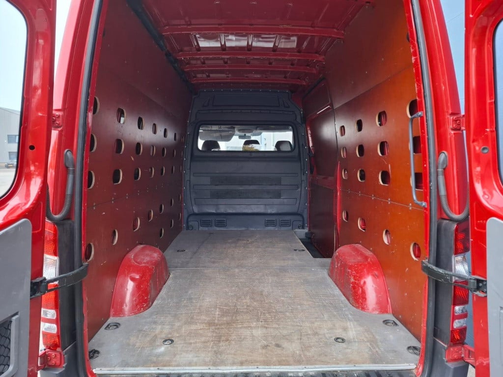 Mercedes-Benz Sprinter 210 2.2 cdi 366 functional hd 3 zits / side bars / p