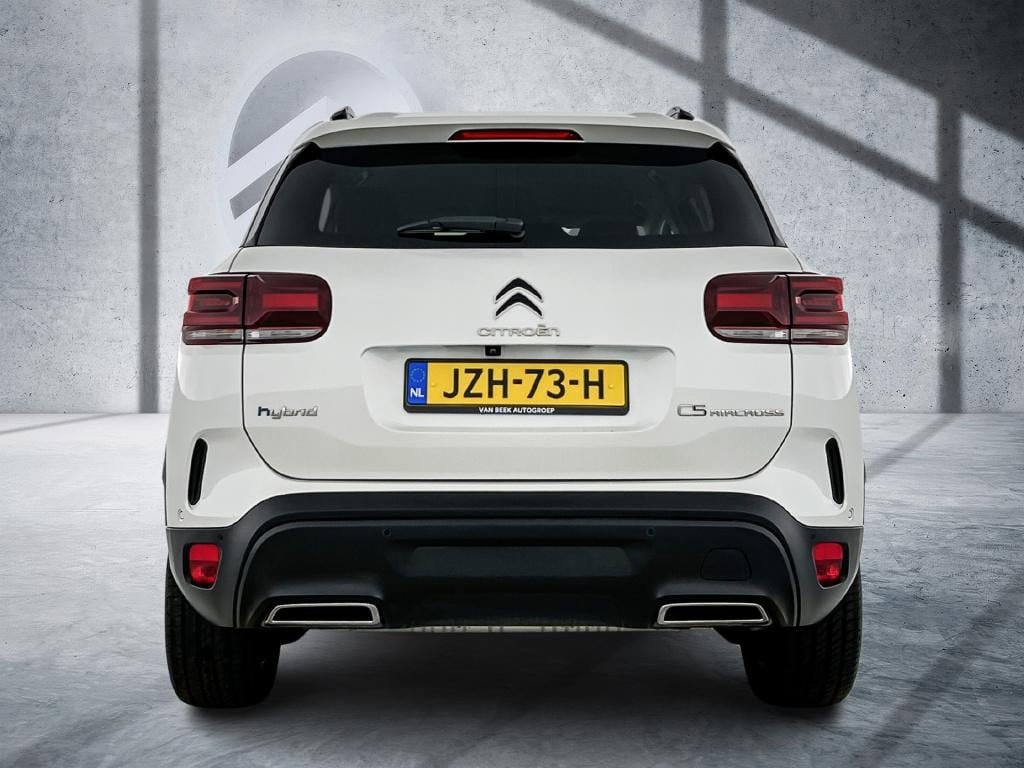Citroen C5 Aircross 1.6 plug-in hybrid 180 plus | rijklaar |