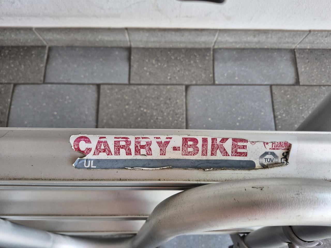 Fiamma fietsendrager