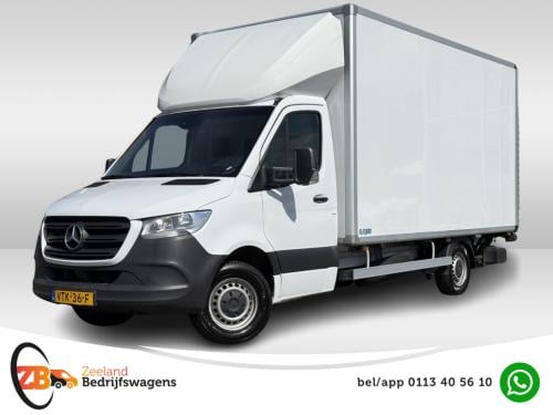 Mercedes-Benz Sprinter 315 1.9 cdi bakwagen met laadklep | zijdeur | navi |