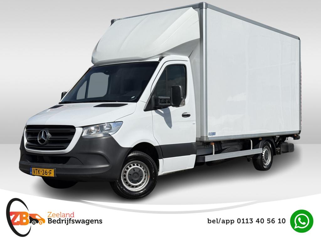 Mercedes-Benz Sprinter 315 1.9 cdi bakwagen met laadklep | zijdeur | navi |