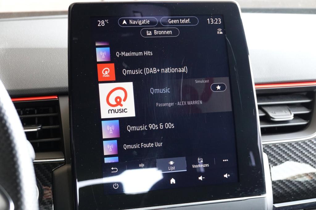 Renault Arkana 1.6 e-tech hybrid 145 r.s. line