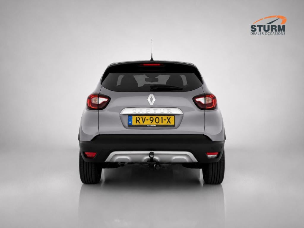 Renault Captur 1.2 tce intens automaat, nl-auto incl. trekhaak!