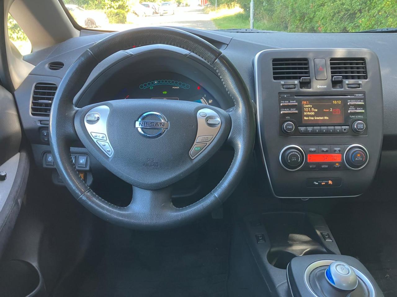 Nissan Leaf 24Kwh