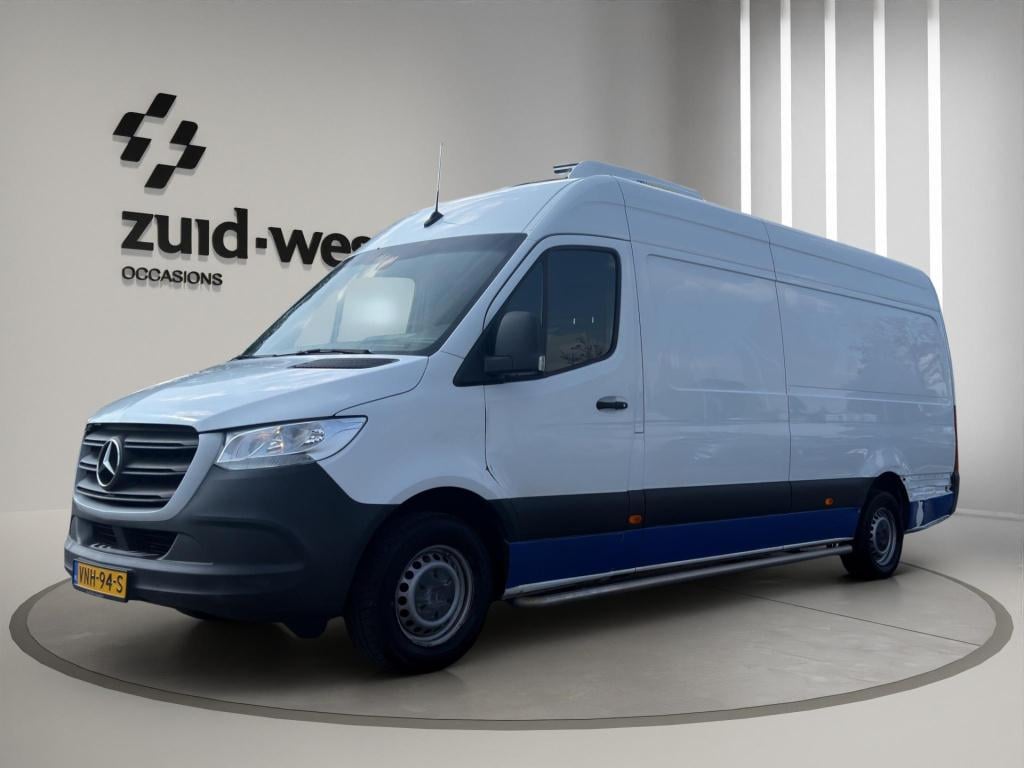 Mercedes-Benz Sprinter 314 2.2 cdi l3h2 koel/vries automaat camera