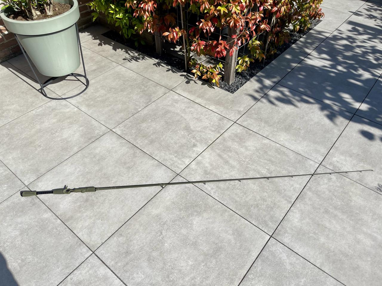 Gloednieuw sg4 Savage gear hengel