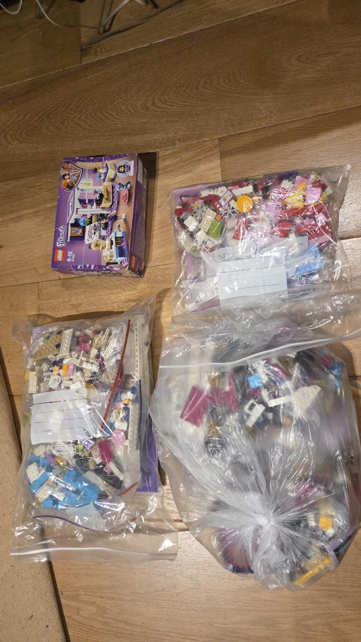 Lego Friends Sets - Diverse Sets