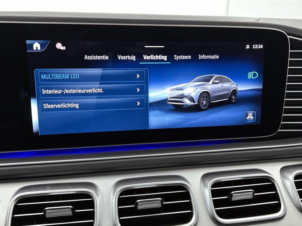 Mercedes-Benz Gle coupé 400 e 4matic sport edition premium plus | winter pa