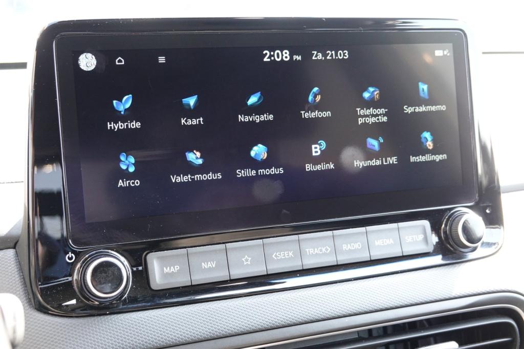 Hyundai Kona 1.6 gdi hev fashion sky