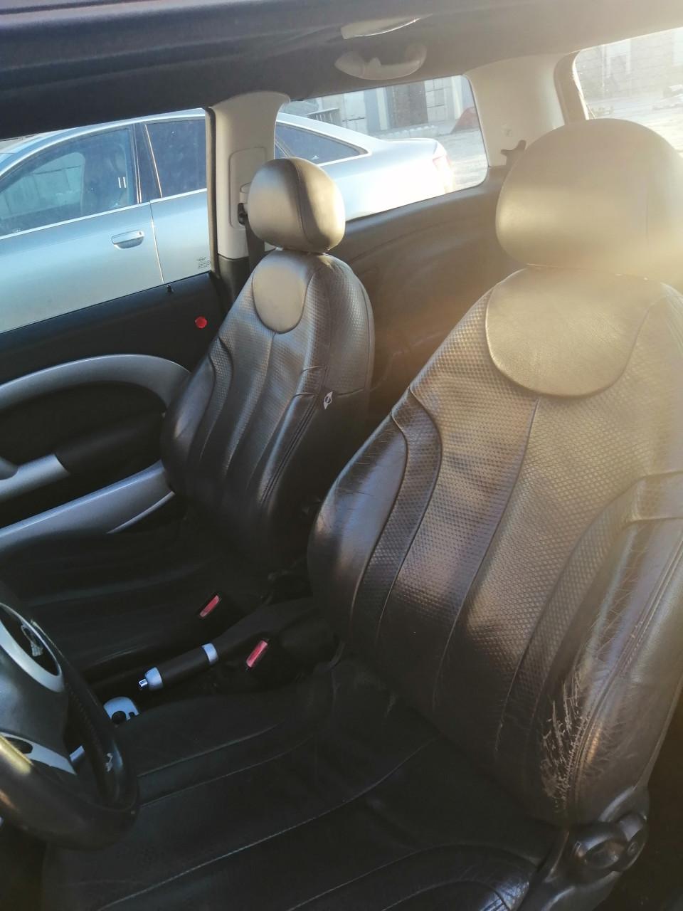 Mini Cooper 1.6 chili