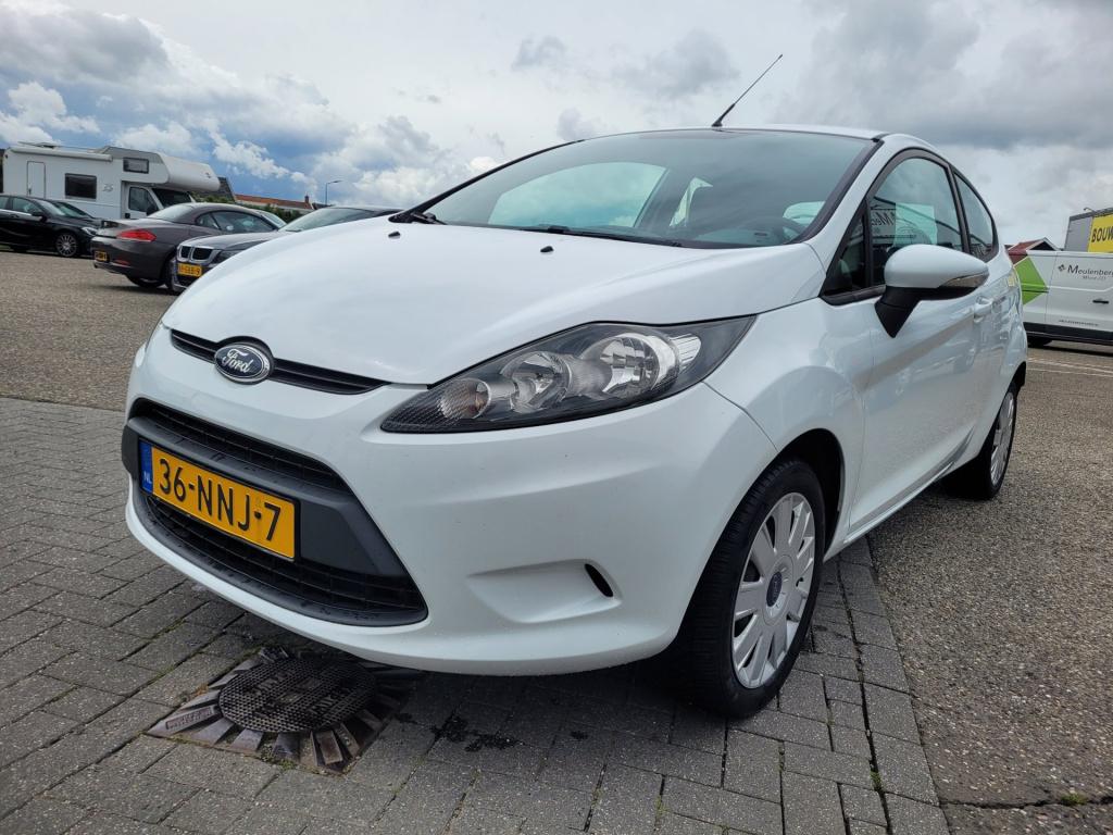 Ford Fiesta 1.25 limited