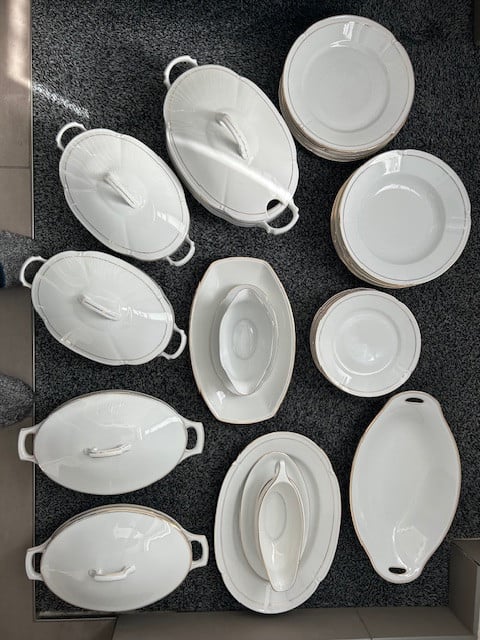 Compleet servies