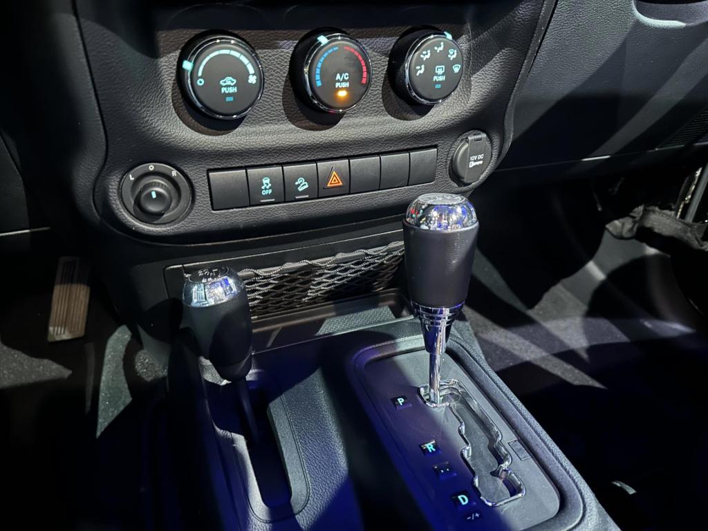 Jeep Wrangler 3.6 rubicon *automaat*hardtop*uniek