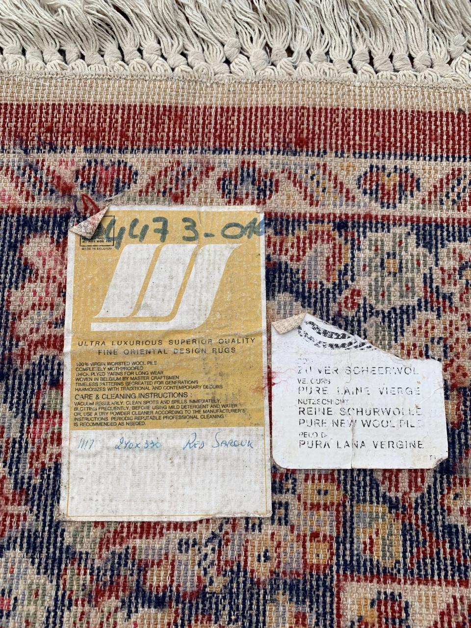 ✨Schitterend Sfeervol Groot Kleurrijk Vintage Vloerkleed ✨