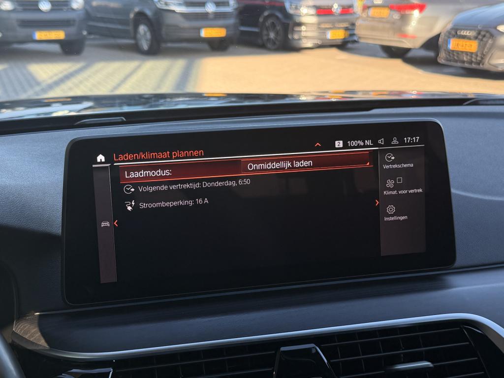 BMW 5 Serie touring 530e xdrive m-sport | soh 95% | acc | elek. trekhaak | 