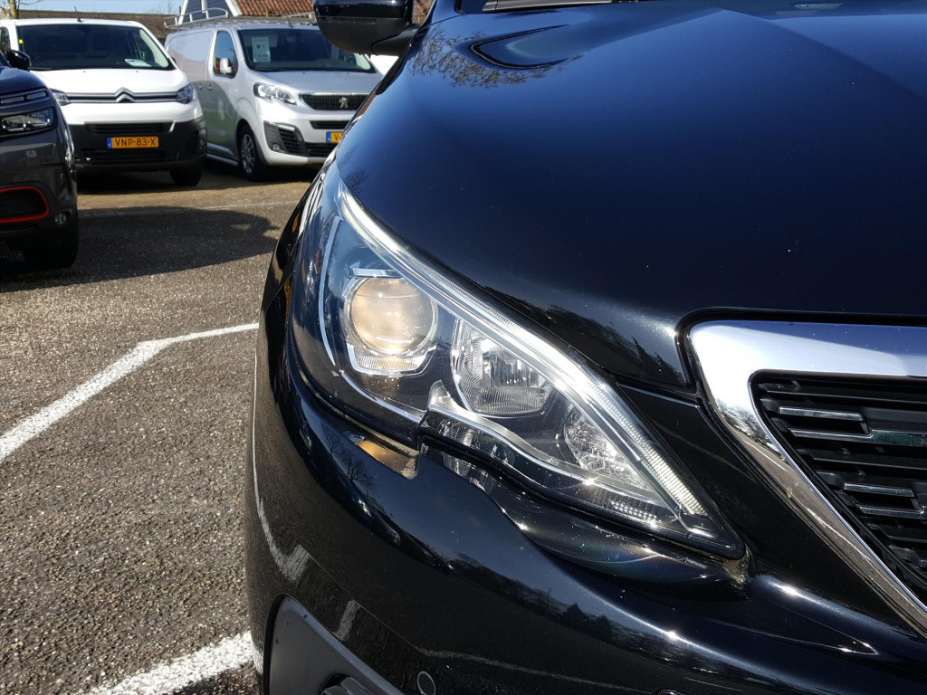 Peugeot 308 1.2 puretech 130pk s&s allure navigatie | cruise & climate cont