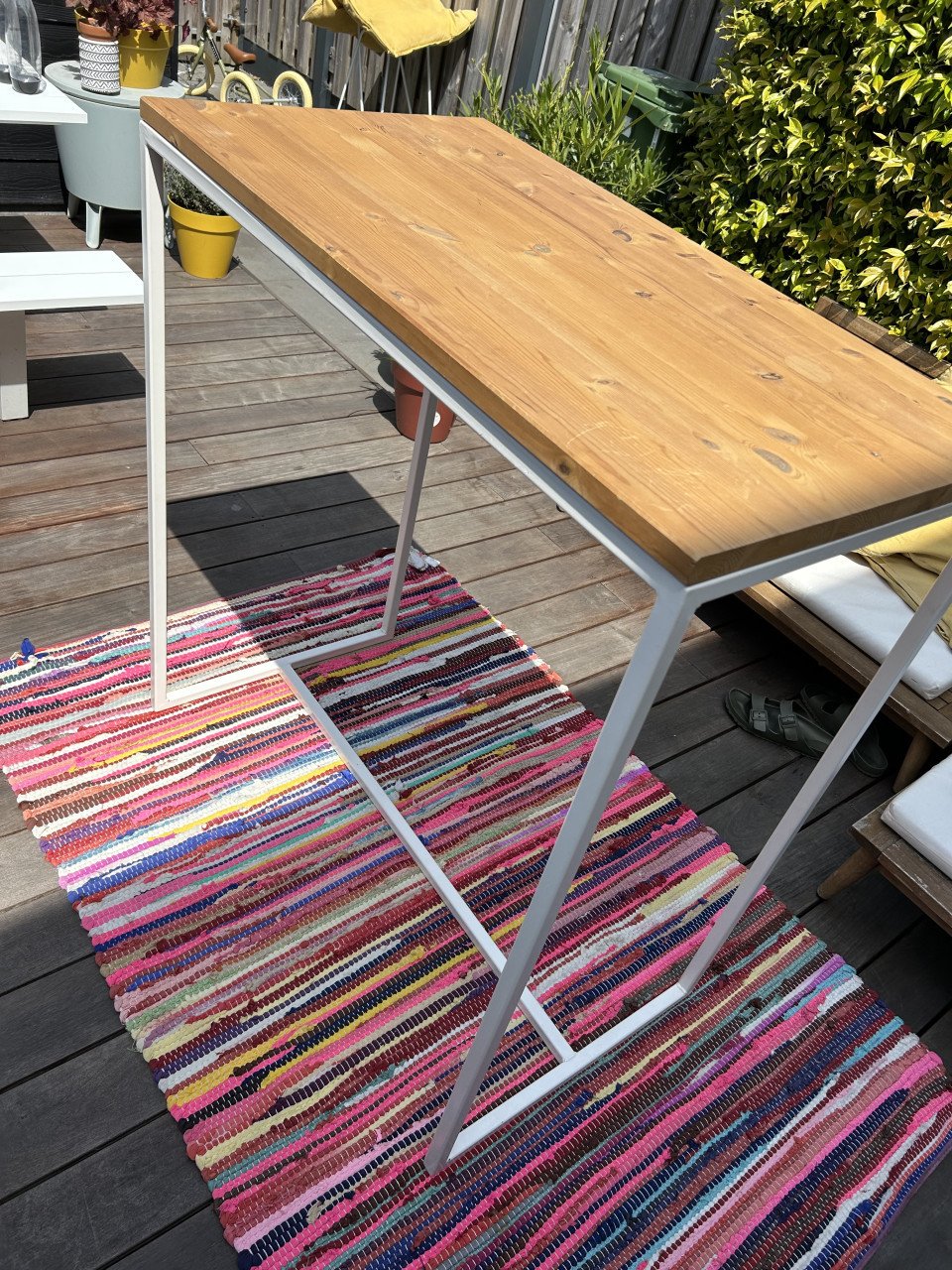 Bartafel