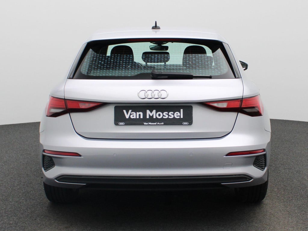 Audi A3 sportback 35 tfsi pro line | automaat | lmv | parkeer sensoren | pa