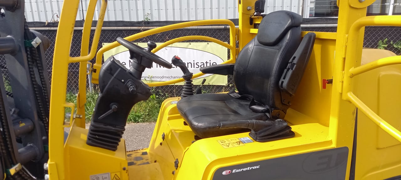 Eurotrac W12S