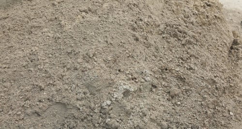 Zand gratis ophalen
