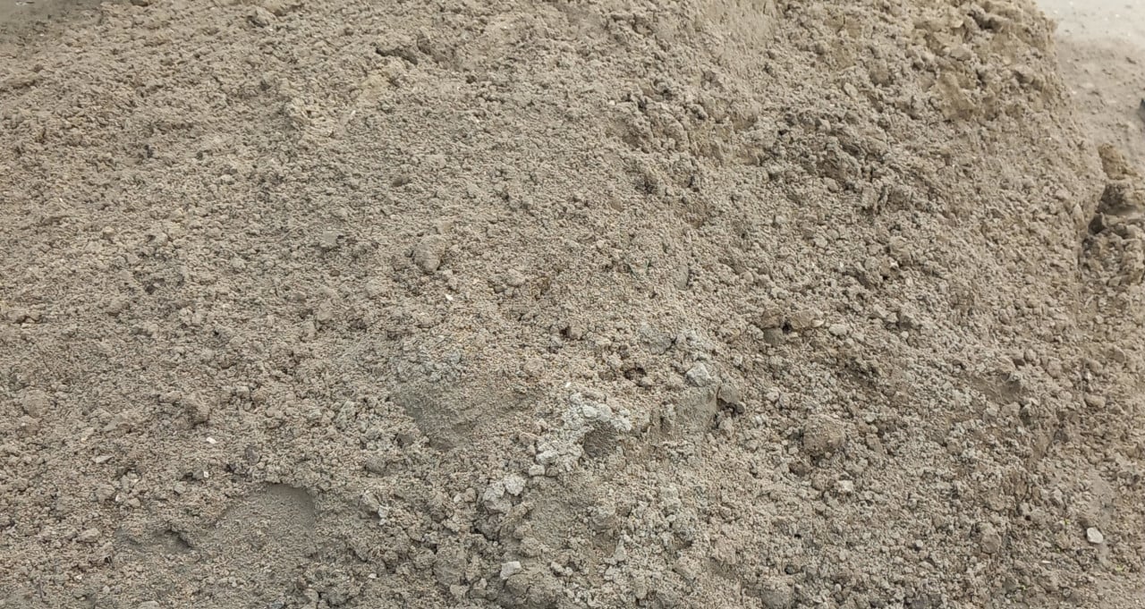 Zand gratis ophalen