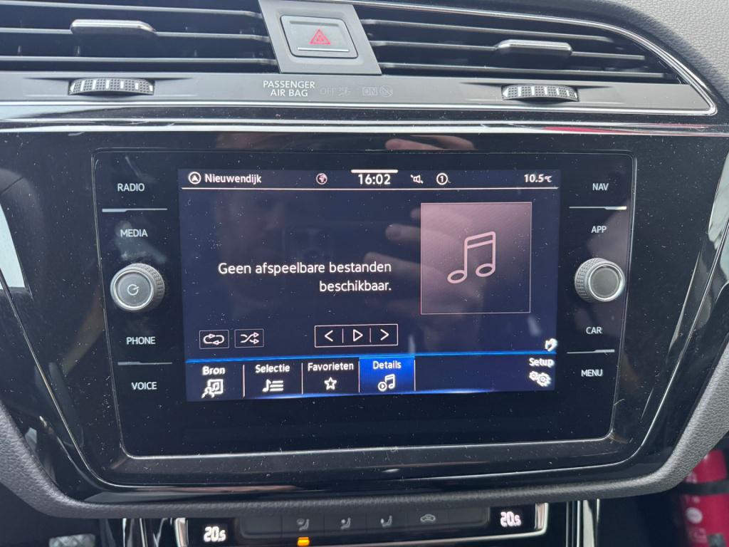 Volkswagen Touran 1.5 tsi highline