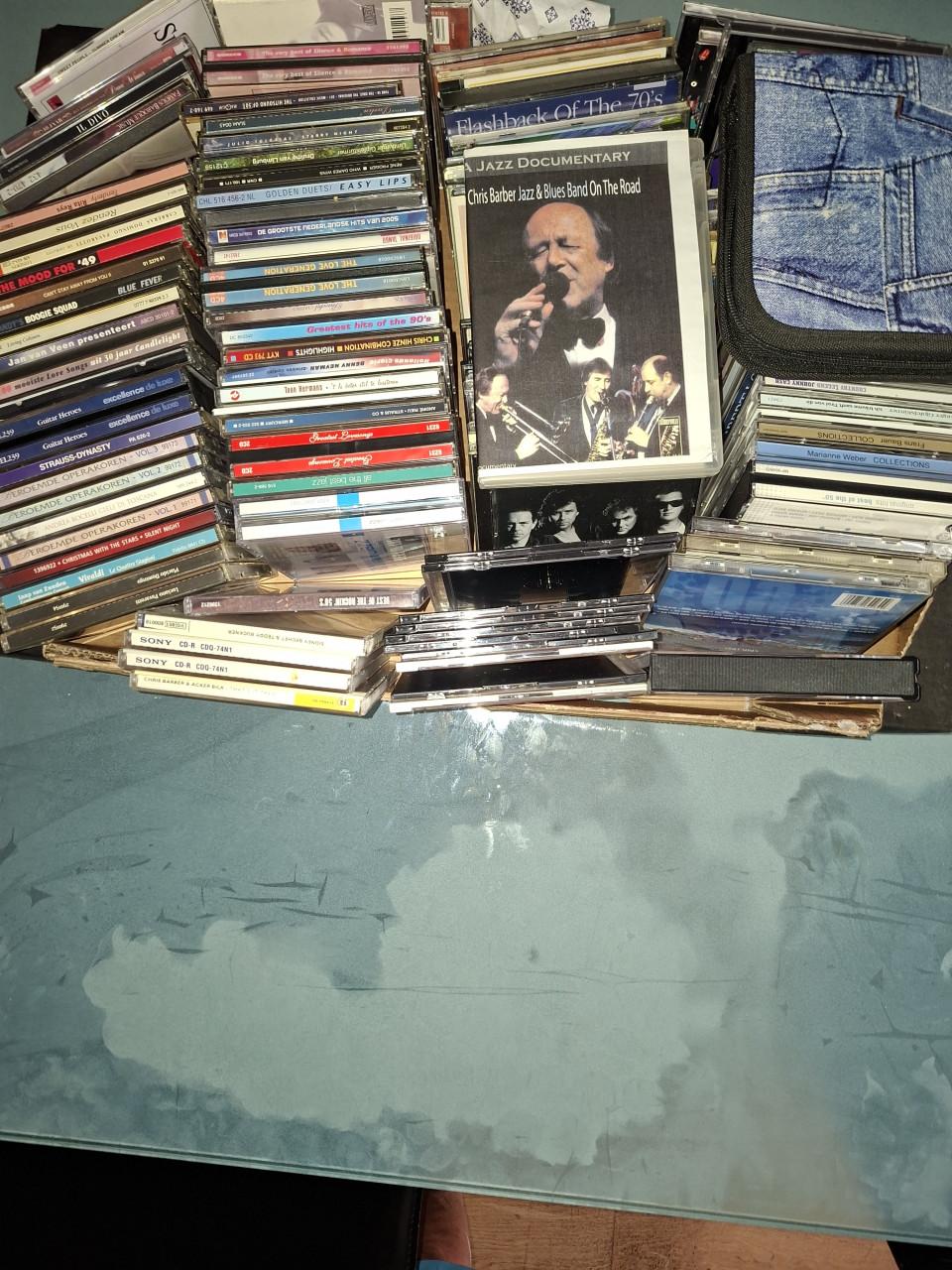 125 CD s