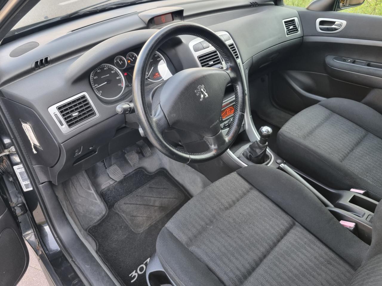 Peugeot 307 Break 2.0-16V XS | Cruise control | Trekhaak