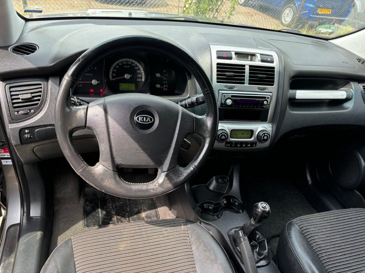 Kia Sportage 2.0 CVVT Executive Vol Jaar Apk