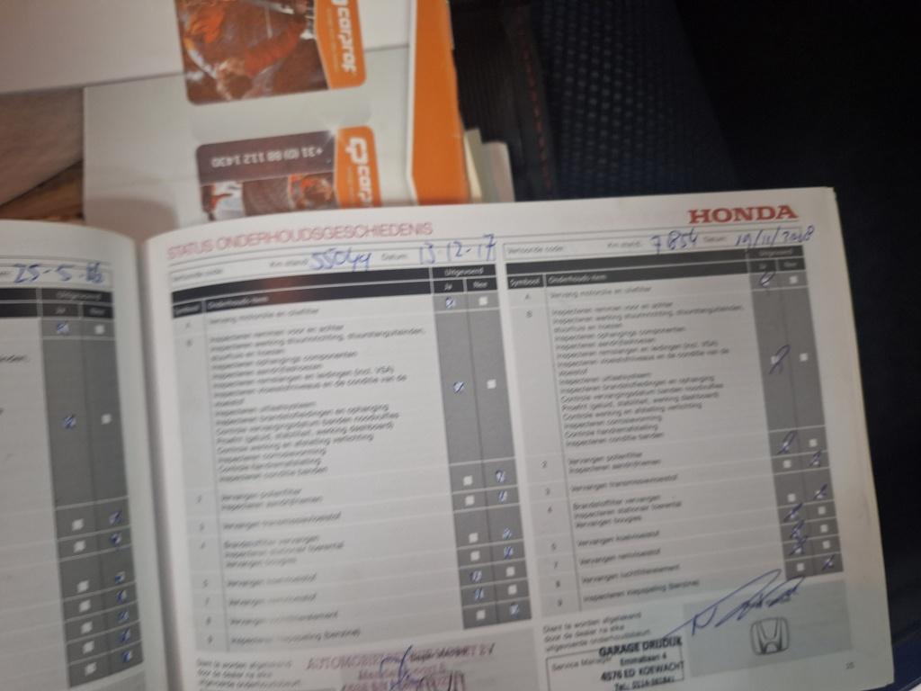Honda Jazz 1.2 s | trekhaak |