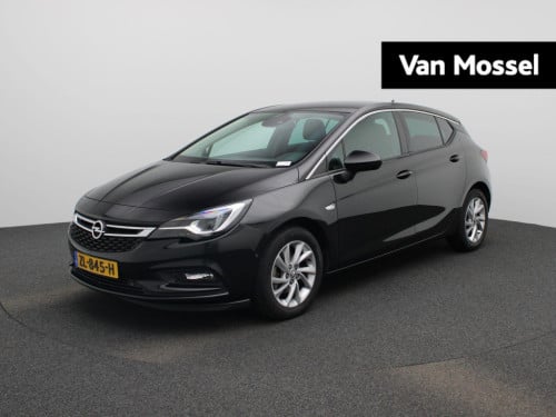 Opel Astra 1.4 innovation | lmv | dab | climate control | half leder | agr 