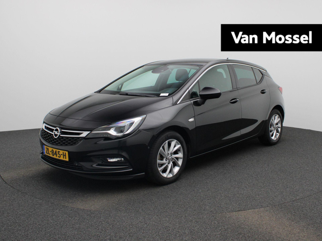 Opel Astra 1.4 innovation | lmv | dab | climate control | half leder | agr 