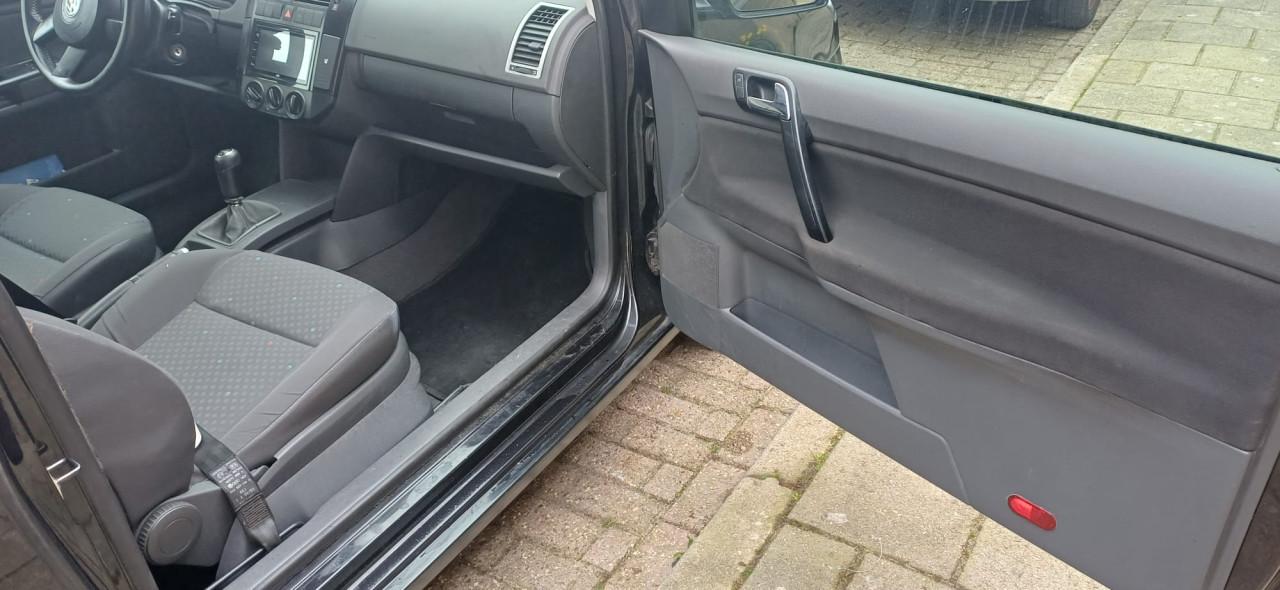 Volkswagen polo 9n 1.4 sport