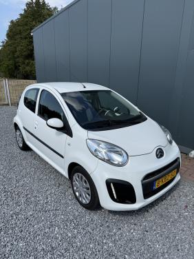 Citroen C1 1.0 Collection | 130000 km NAP | 1e Eigenaar | Airco | Facelift