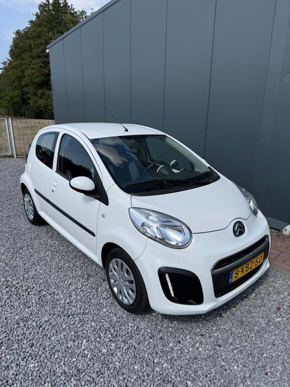Citroen C1 1.0 Collection | 130000 km NAP | 1e Eigenaar | Airco | Facelift