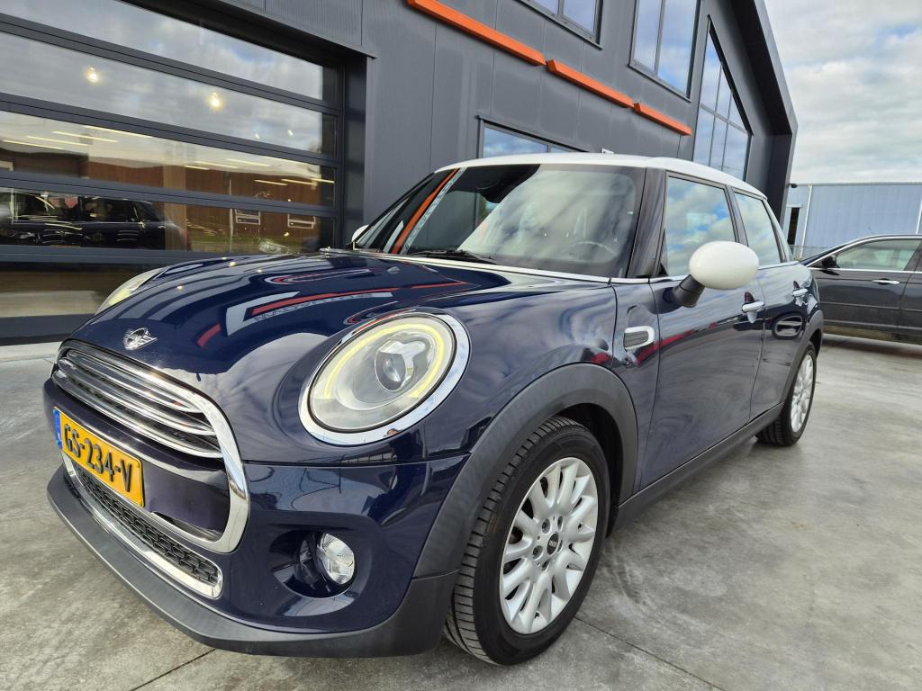 Mini 5-deurs 1.5 cooper chili business