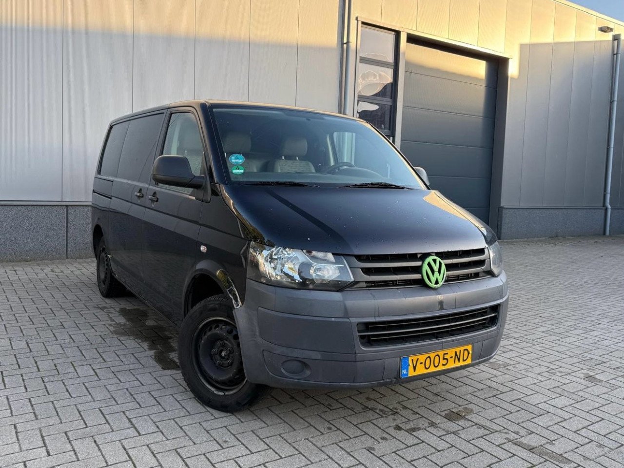 Volkswagen Transporter 2.0TDI L1H1 Jaar Apk